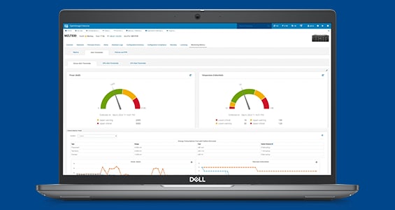 Dell OpenManage Enterprise Power Manager
