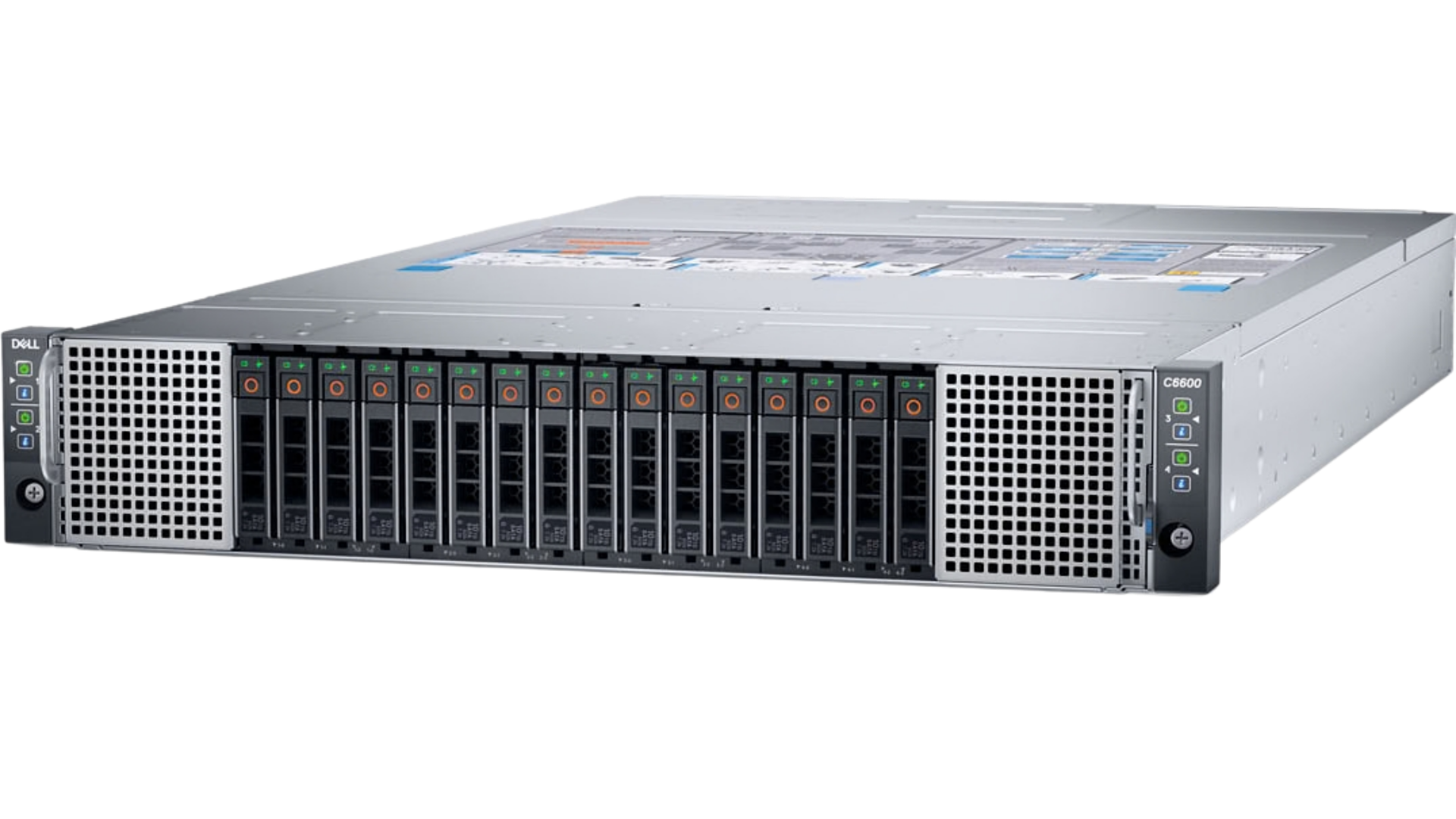 PowerEdge C6620 Multi-node Server