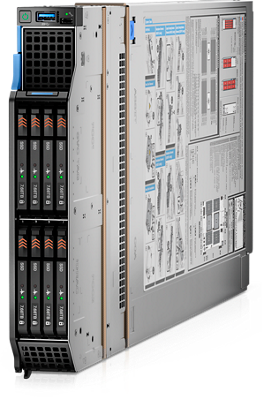PowerEdge MX760c Compute Sled