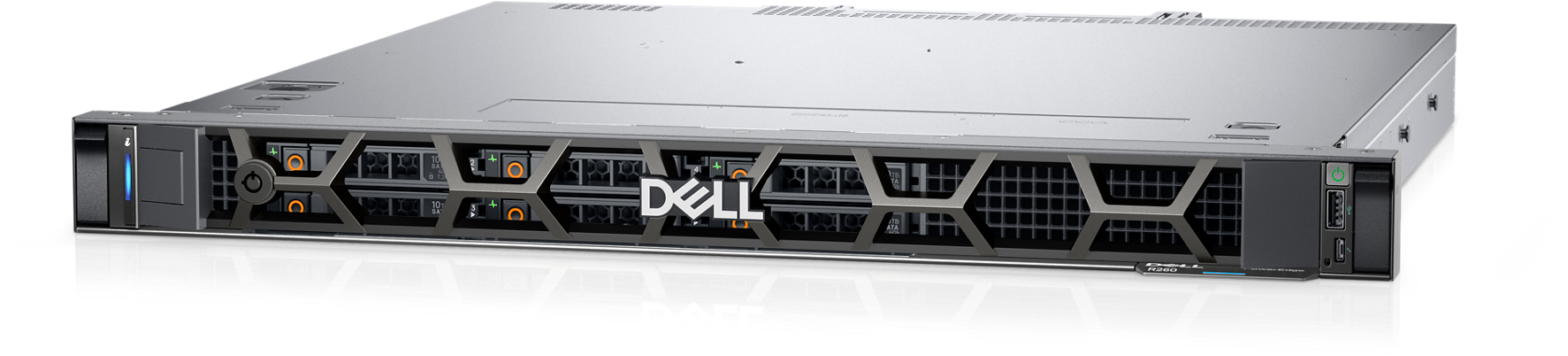 PowerEdge R260 Rack Server