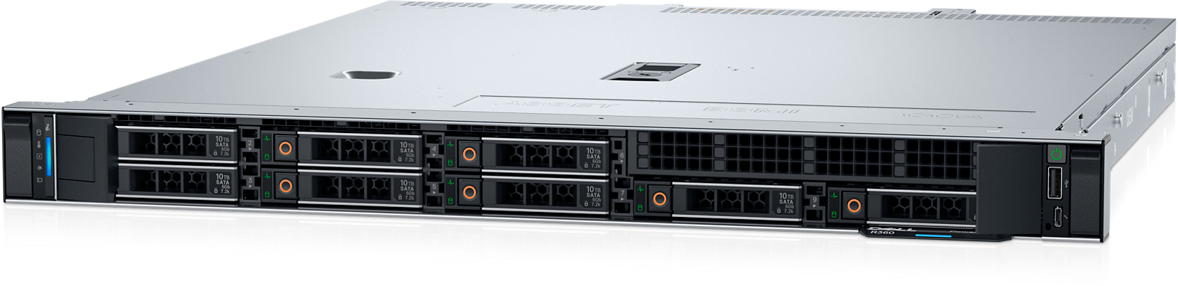 PowerEdge R360 Rack Server