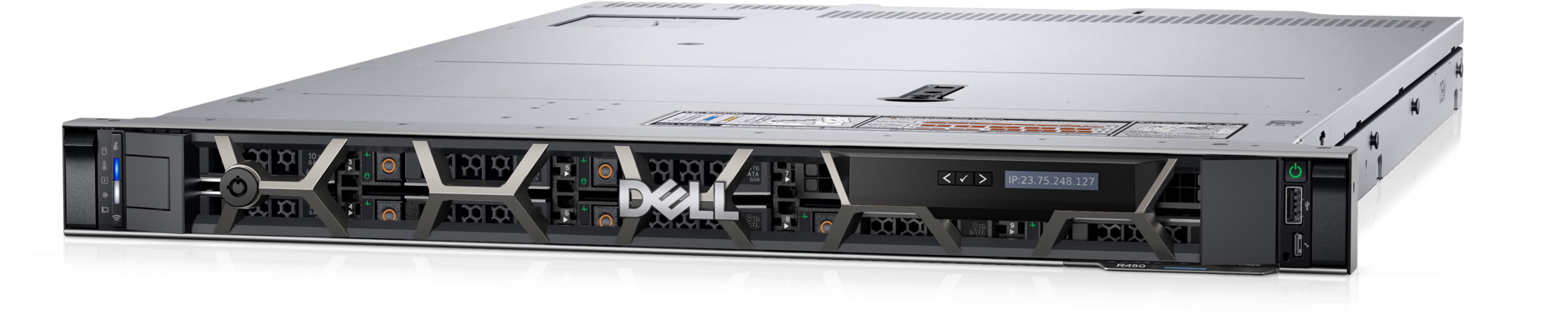 PowerEdge R450 Rack Server