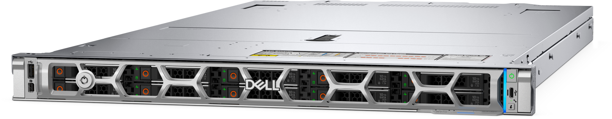PowerEdge R470 Rack Server