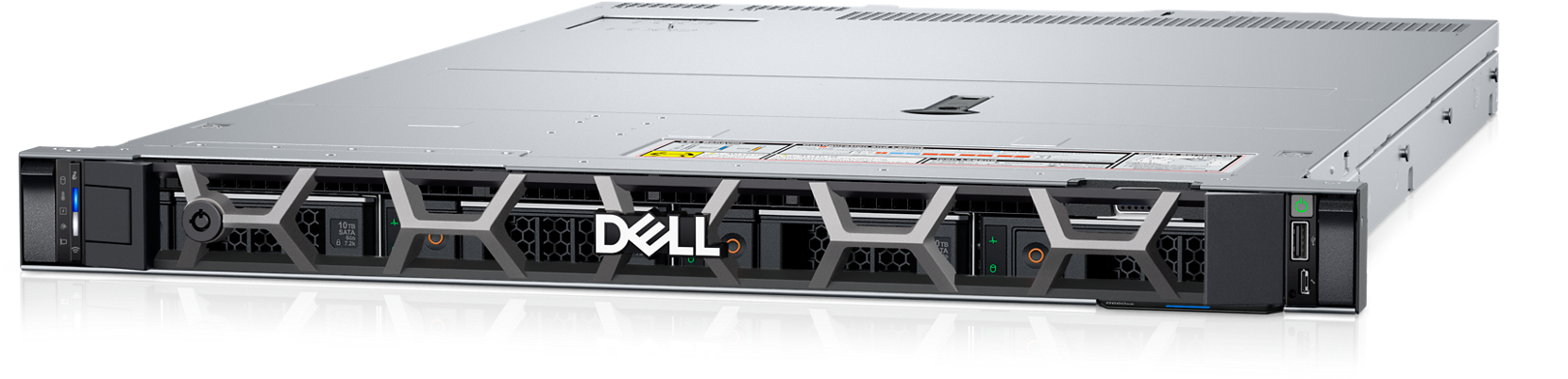 PowerEdge R660xs Rack Server