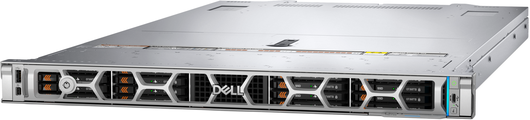 PowerEdge R6715 Rack Server