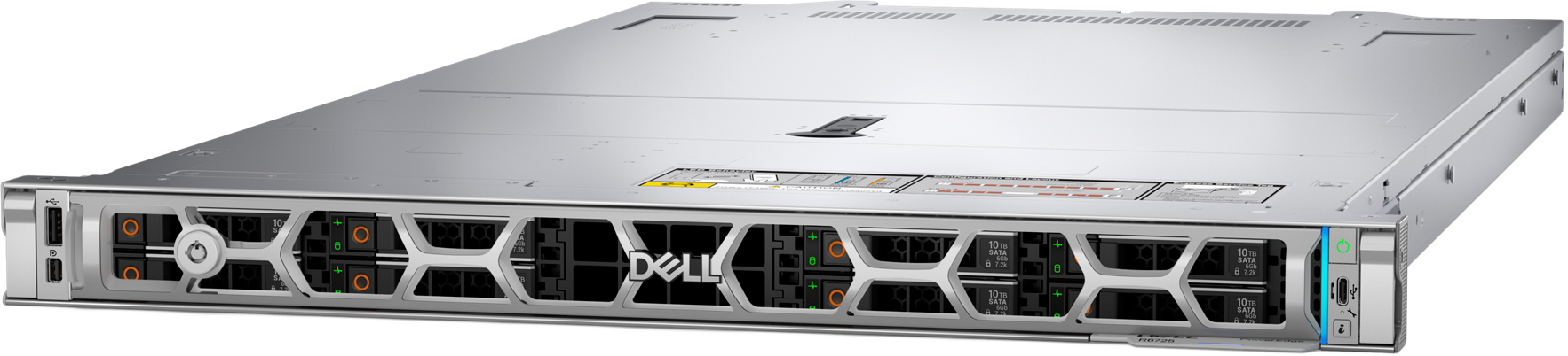 PowerEdge R6725 Rack Server