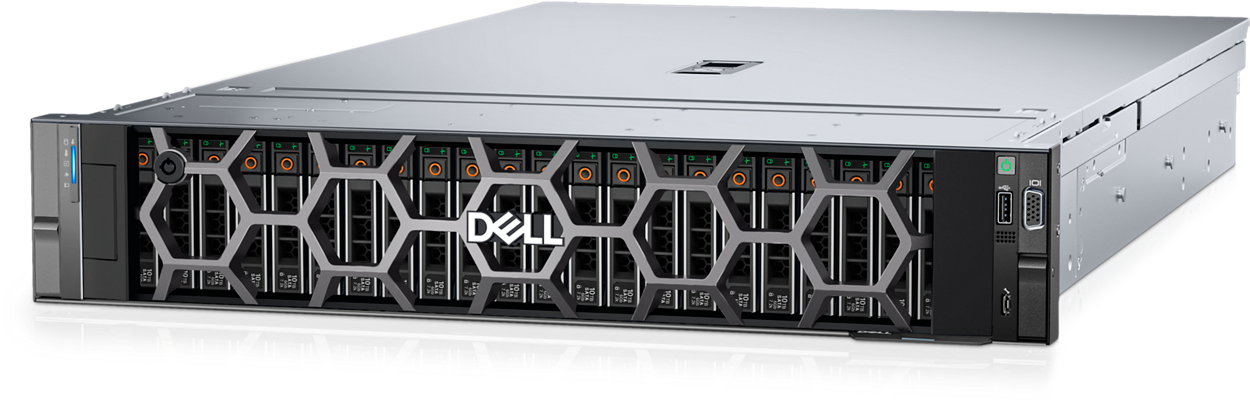 PowerEdge R760 Rack Server