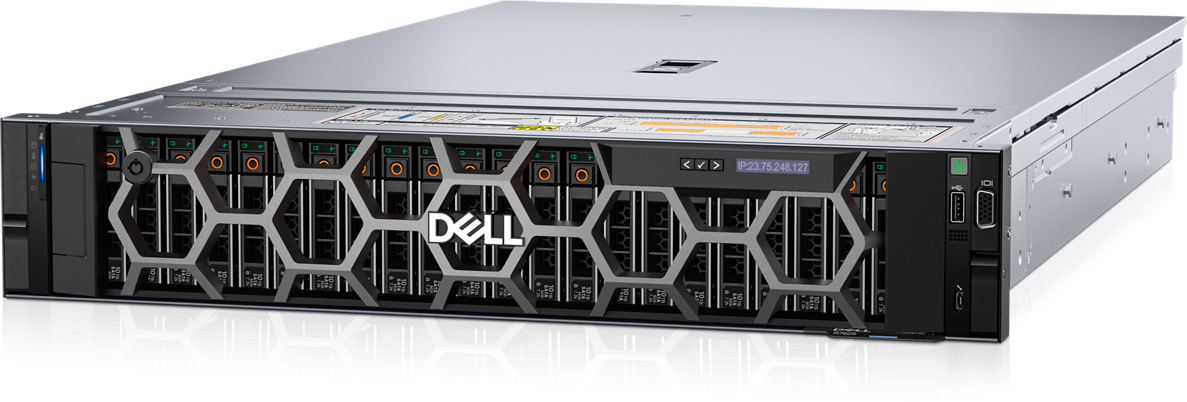 PowerEdge R7625 Rack Server