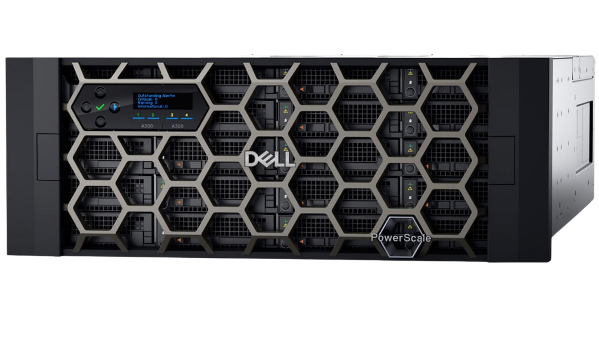 PowerScale A300 Archive NAS Platform