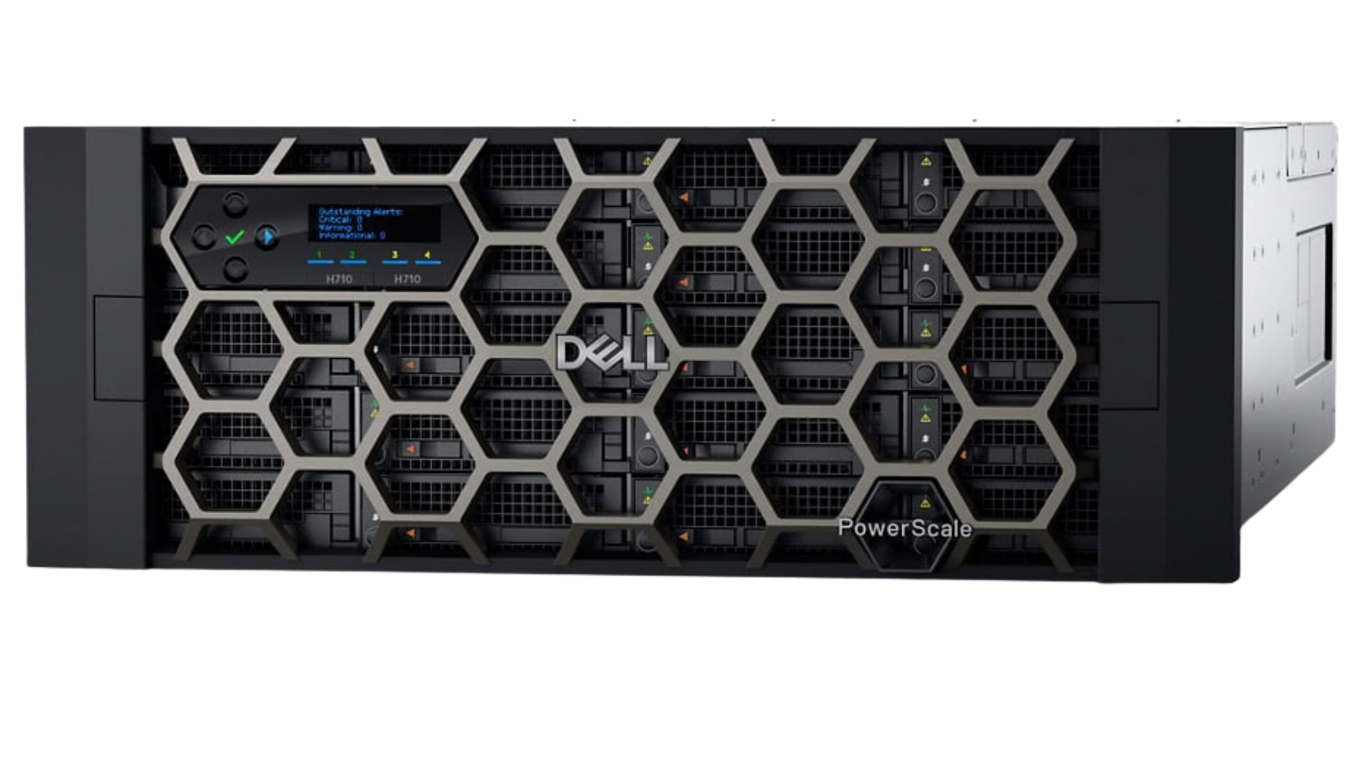 PowerScale H710 Hybrid NAS Platform
